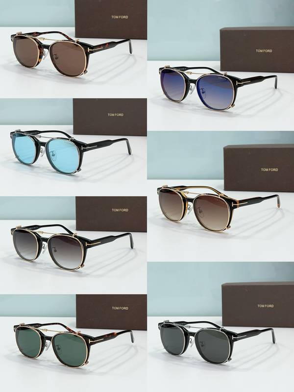 Tom Ford Sunglasses Top Quality TOS01558